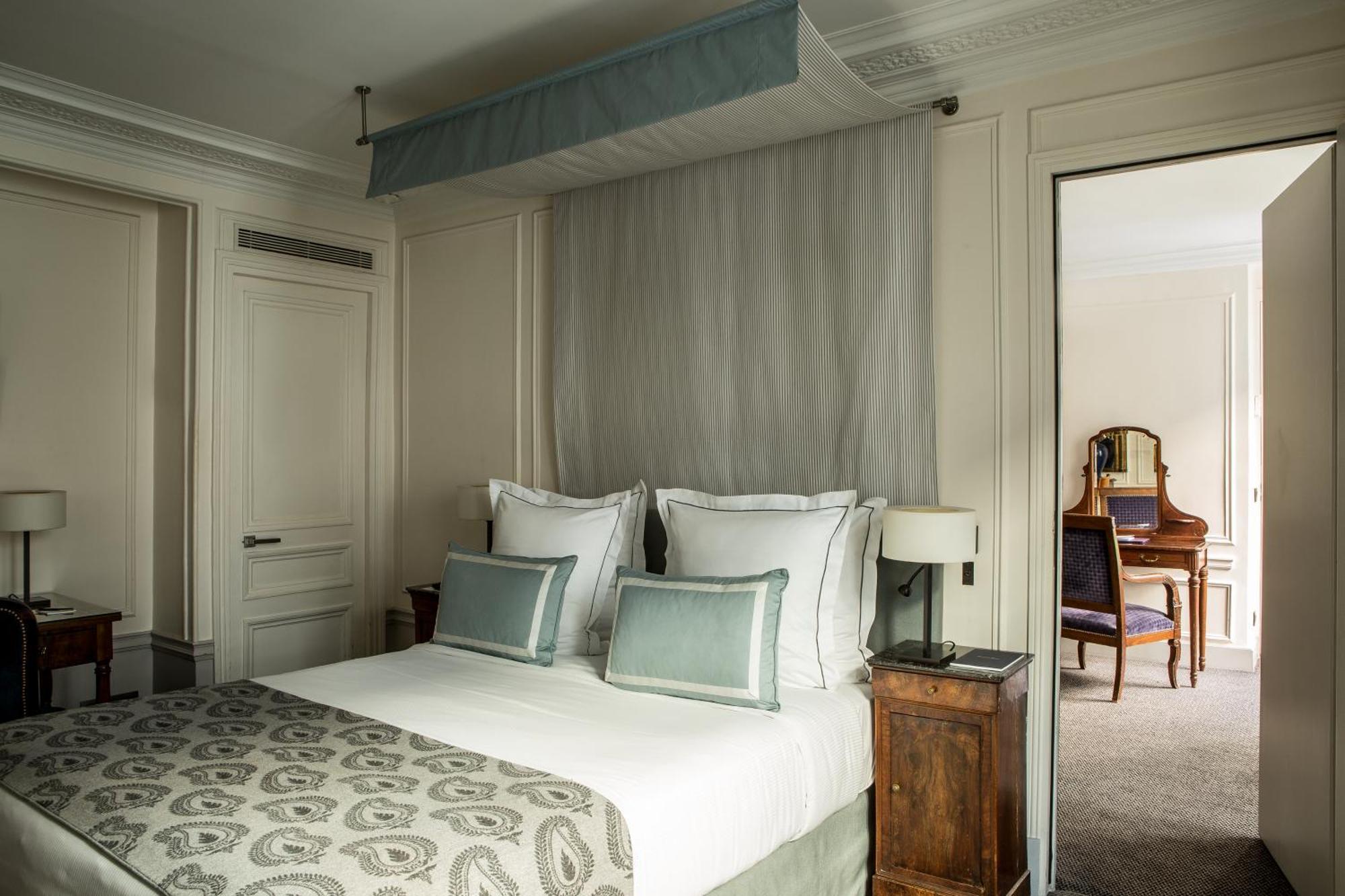 Hotel Mansart - Esprit De France Paris Eksteriør bilde